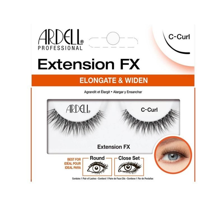 Ardell Extension FX - Elongate & Widen i gruppen SKØNHED & HELSE / Makeup / Øjne og øjenbryn / Falske øjenvipper hos TP E-commerce Nordic AB (C04132)