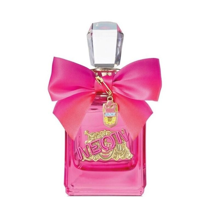 Juicy Couture Viva La Juicy Neon Edp 100ml i gruppen SKØNHED & HELSE / Duft & Parfume / Parfume / Parfume til hende hos TP E-commerce Nordic AB (C04137)