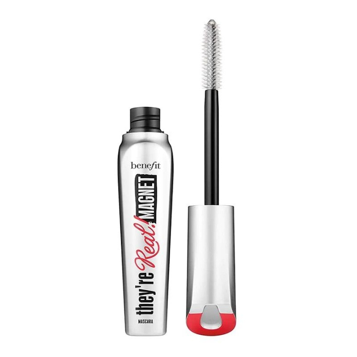 uvidenhed Nerve Eve Købe Benefit They´re Real! Magnet Supercharged Mascara Black | Teknikproffs