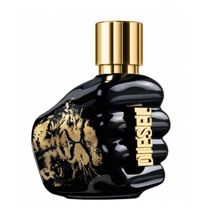 Diesel Spirit Of The Brave Edt 35ml i gruppen SKØNHED & HELSE / Duft & Parfume / Parfume / Parfume til ham hos TP E-commerce Nordic AB (C04144)