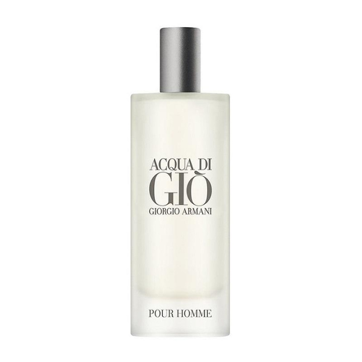 Giorgio Armani Acqua Di Gio Pour Homme Edt 15ml i gruppen SKØNHED & HELSE / Duft & Parfume / Parfume / Parfume til ham hos TP E-commerce Nordic AB (C04148)