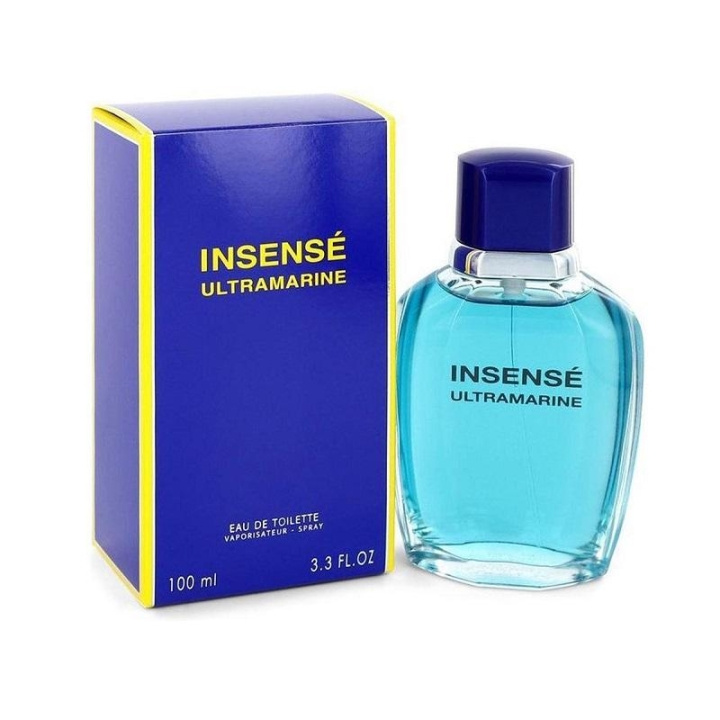 Givenchy Insense Ultramarine Edt 100ml i gruppen SKØNHED & HELSE / Duft & Parfume / Parfume / Parfume til ham hos TP E-commerce Nordic AB (C04159)