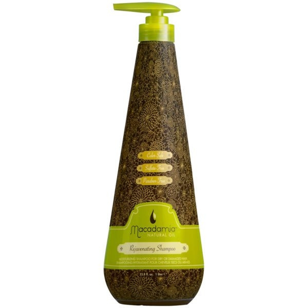 Macadamia Natural Oil Rejuvenating Shampoo 1000ml i gruppen SKØNHED & HELSE / Hår og styling / Hårpleje / Shampoo hos TP E-commerce Nordic AB (C04224)