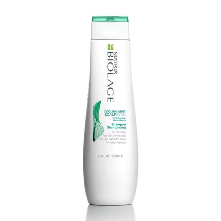 Matrix Biolage Scalpsync Cooling Mint Shampoo 250ml i gruppen SKØNHED & HELSE / Hår og styling / Hårpleje / Shampoo hos TP E-commerce Nordic AB (C04228)