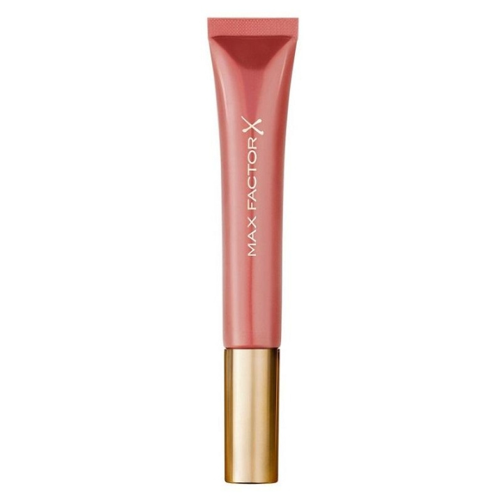 Max Factor Colour Elixir Lip Cushion - 015 Nude Glory Lip Gloss i gruppen SKØNHED & HELSE / Makeup / Læber / Lip gloss hos TP E-commerce Nordic AB (C04247)