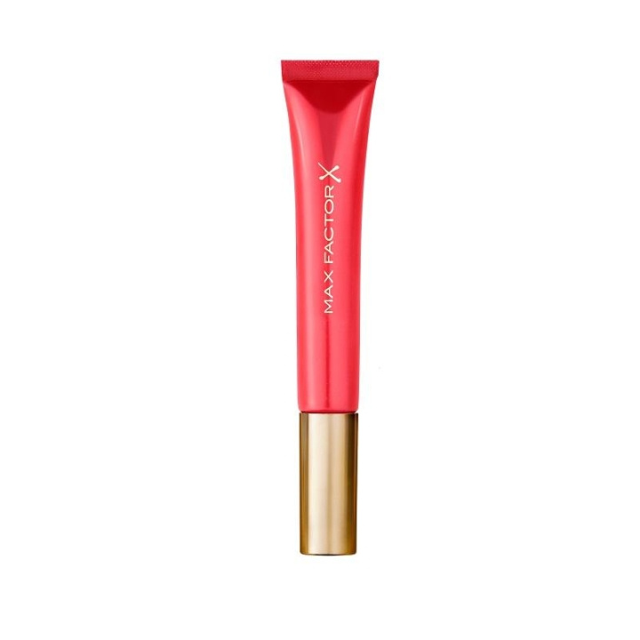 Max Factor Colour Elixir Lip Cushion - 035 Baby Star Coral Lip Gloss i gruppen SKØNHED & HELSE / Makeup / Læber / Lip gloss hos TP E-commerce Nordic AB (C04249)