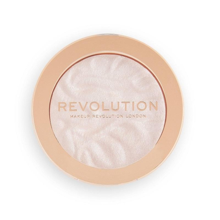 Makeup Revolution Hightlighter Re-Loaded - Peach Lights i gruppen SKØNHED & HELSE / Makeup / Makeup ansigt / Contour/Highlight hos TP E-commerce Nordic AB (C04270)