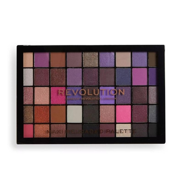 Makeup Revolution Maxi Reloaded - Baby Grand i gruppen SKØNHED & HELSE / Makeup / Øjne og øjenbryn / Øjenskygge hos TP E-commerce Nordic AB (C04287)