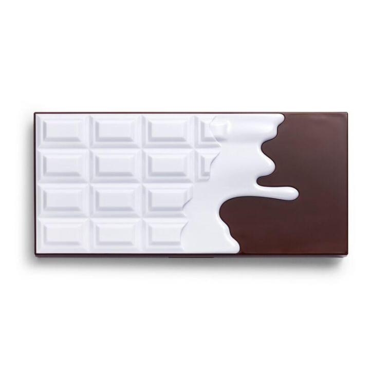 Makeup Revolution Chocolate Palette - Smores i gruppen SKØNHED & HELSE / Makeup / Øjne og øjenbryn / Øjenskygge hos TP E-commerce Nordic AB (C04292)