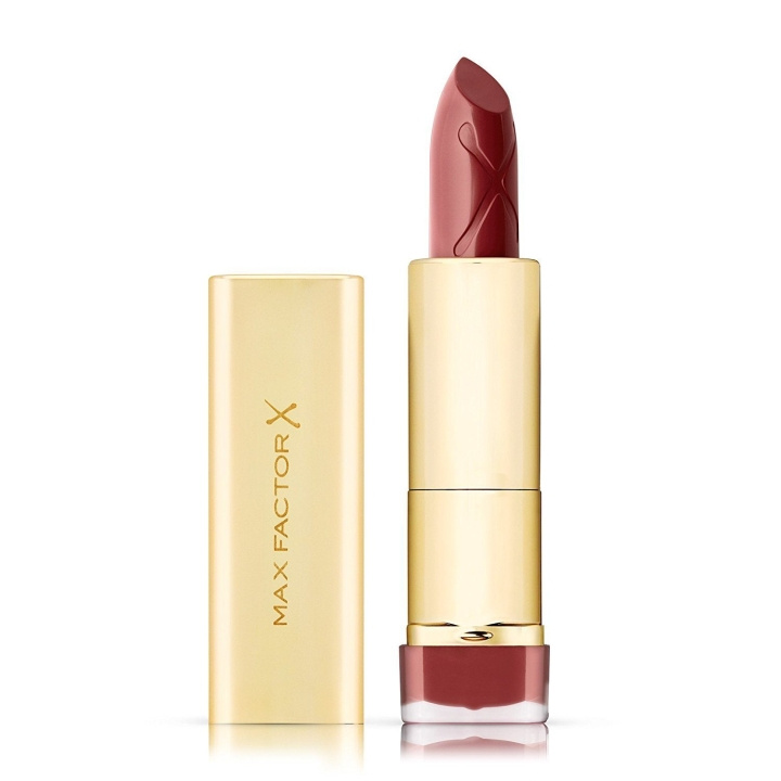 Max Factor Colour Elixir Lipstick - 100 Firefly i gruppen SKØNHED & HELSE / Makeup / Læber / Læbestift hos TP E-commerce Nordic AB (C04315)