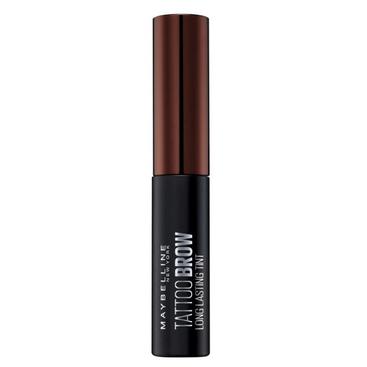 Maybelline Tattoo Brow Peel Off Tint Dark Brown i gruppen SKØNHED & HELSE / Makeup / Øjne og øjenbryn / Øjenbryn gel hos TP E-commerce Nordic AB (C04323)