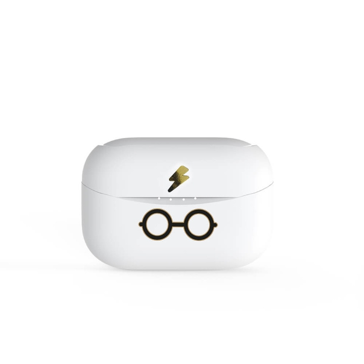 Harry Potter Høretelefoner In-Ear TWS Harry Potter i gruppen HJEMMEELEKTRONIK / Lyd & billede / Hovedtelefoner & Tilbehør / Hovedtelefoner hos TP E-commerce Nordic AB (C04418)