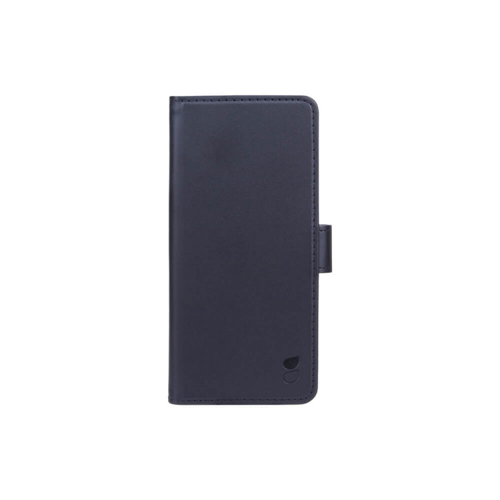 GEAR Wallet Sort - OnePlus 9 i gruppen SMARTPHONES & TABLETS / Mobil Beskyttelse / OnePlus hos TP E-commerce Nordic AB (C04429)