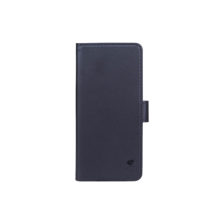 Gear Mobile Wallet Black OnePlus 9 i gruppen SMARTPHONES & TABLETS / Mobil Beskyttelse / OnePlus hos TP E-commerce Nordic AB (C04429)