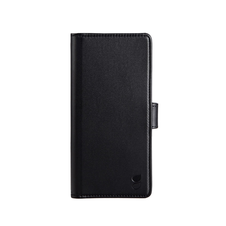 GEAR Wallet OnePlus 9 Pro Sort i gruppen SMARTPHONES & TABLETS / Mobil Beskyttelse / OnePlus hos TP E-commerce Nordic AB (C04432)