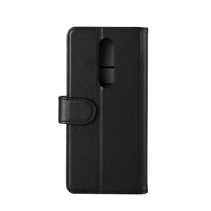 Gear Mobilfodral Svart OnePlus 8 i gruppen SMARTPHONES & TABLETS / Mobil Beskyttelse / OnePlus hos TP E-commerce Nordic AB (C04434)