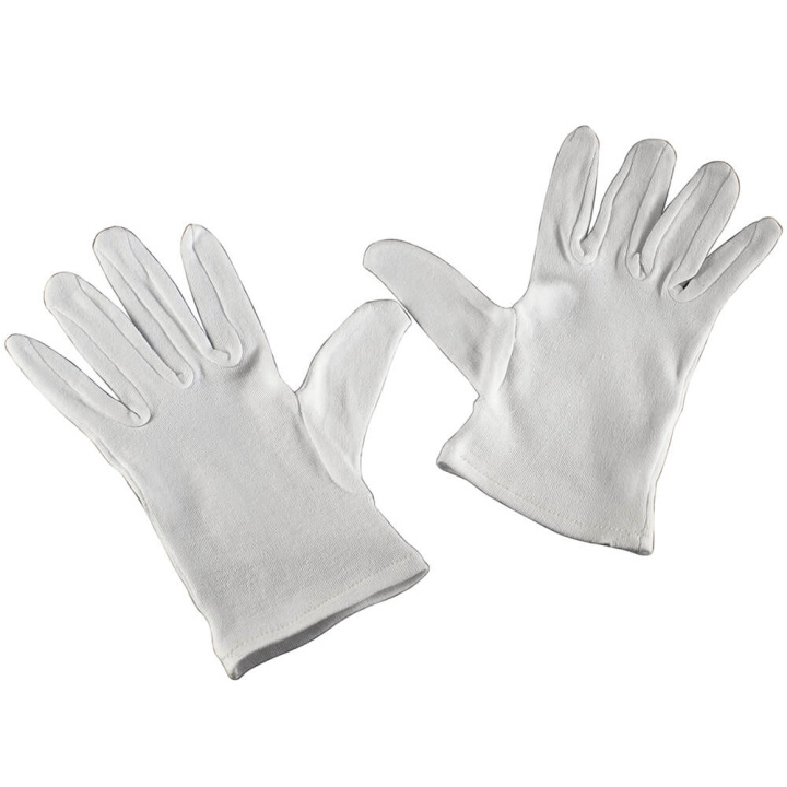 Hama Cotton Gloves Studio 7 Small i gruppen HJEMMEELEKTRONIK / Foto og video / Fotografi udstyr / Andet hos TP E-commerce Nordic AB (C04457)