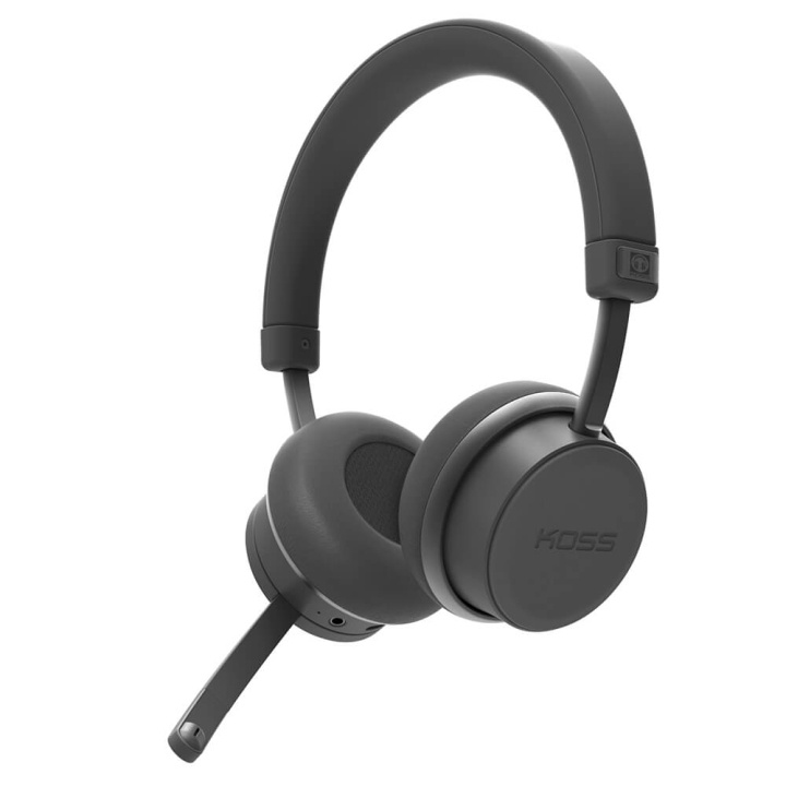 Koss Headset CS340iBT Qz i gruppen COMPUTERTILBEHØR / Computer Tilbehør / Headset hos TP E-commerce Nordic AB (C04480)