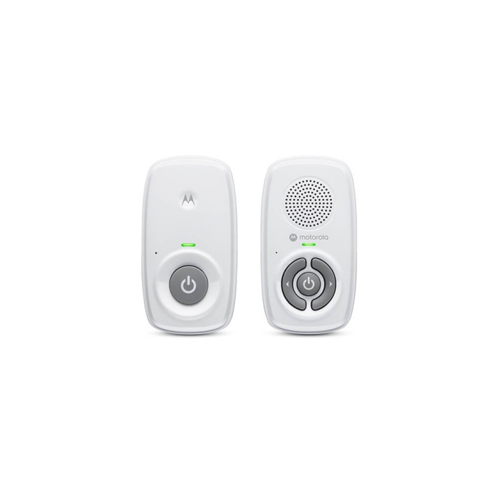 motorola Babyalarm AM21 Audio i gruppen LEGETØJ, BØRN & BABY / Børns sikkerhed / Babyalarmer hos TP E-commerce Nordic AB (C04483)
