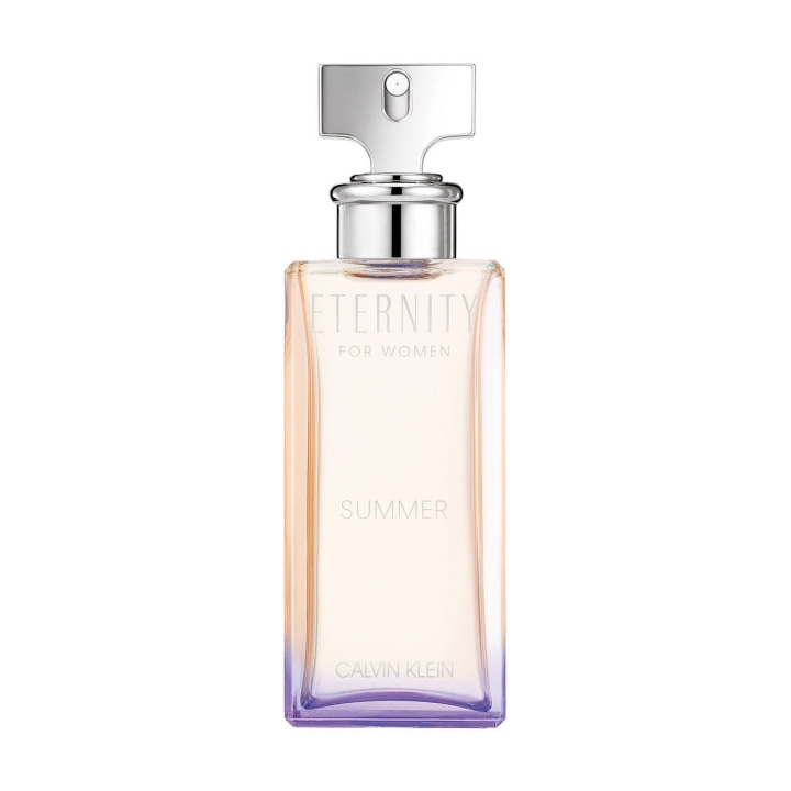 Calvin Klein Eternity For Women Summer 2019 Edp 100ml i gruppen SKØNHED & HELSE / Duft & Parfume / Parfume / Parfume til hende hos TP E-commerce Nordic AB (C04498)