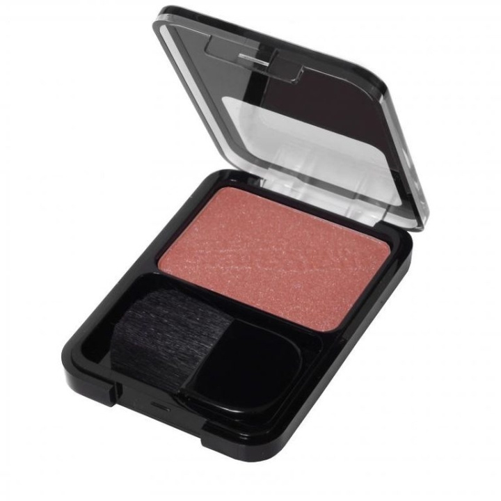 Beauty UK Blush and Brush No.3 - Upper East Side i gruppen SKØNHED & HELSE / Makeup / Makeup ansigt / Rouge / Bronzer hos TP E-commerce Nordic AB (C04502)