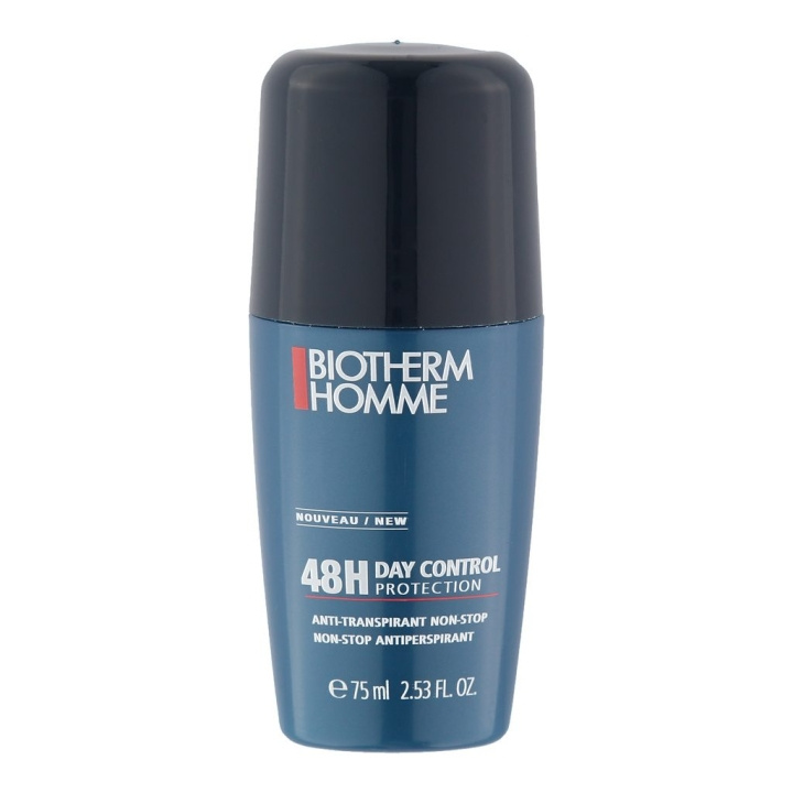 Biotherm Homme Day Control Roll On Deodorant 75ml i gruppen SKØNHED & HELSE / Duft & Parfume / Deodorant / Deo for ham hos TP E-commerce Nordic AB (C04506)