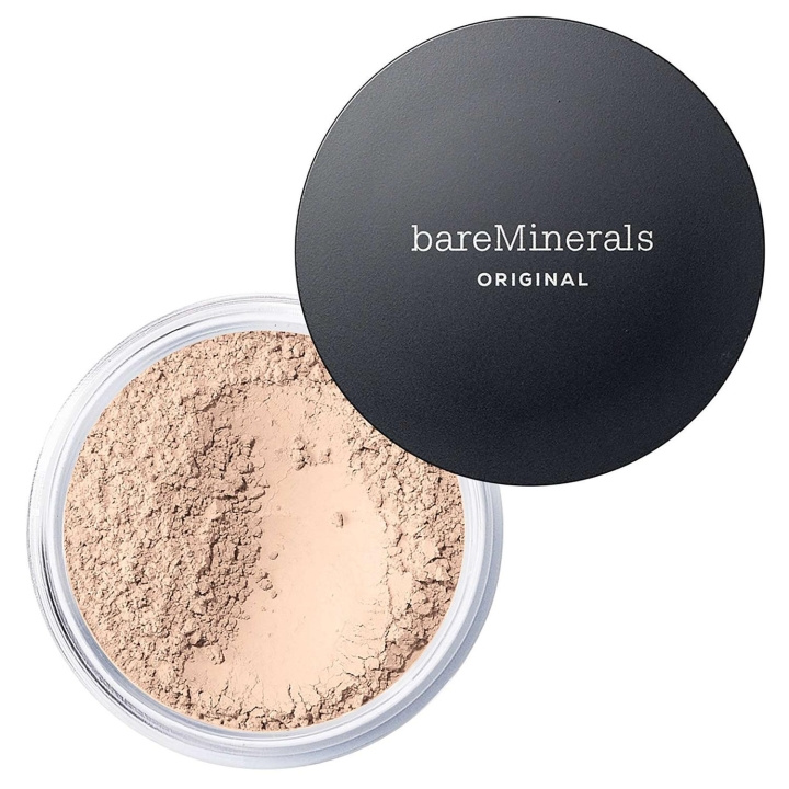 Bare Minerals Foundation Fairly Medium 8g i gruppen SKØNHED & HELSE / Makeup / Makeup ansigt / Pudder hos TP E-commerce Nordic AB (C04507)