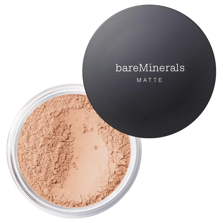 Bare Minerals Foundation Matte Medium 6g i gruppen SKØNHED & HELSE / Makeup / Makeup ansigt / Pudder hos TP E-commerce Nordic AB (C04509)