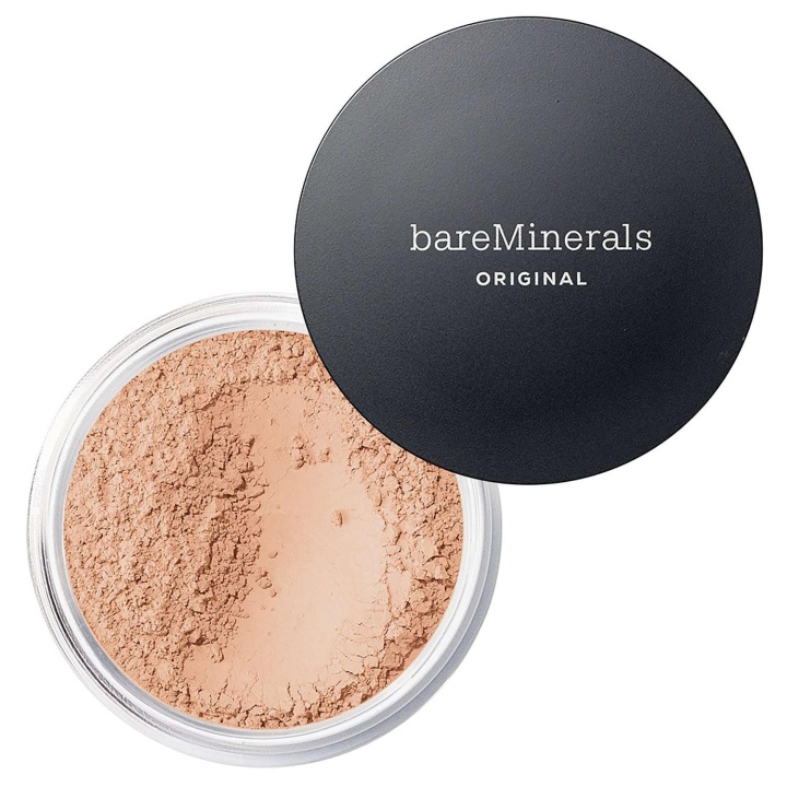 Bare Minerals Foundation Medium 8g i gruppen SKØNHED & HELSE / Makeup / Makeup ansigt / Pudder hos TP E-commerce Nordic AB (C04510)