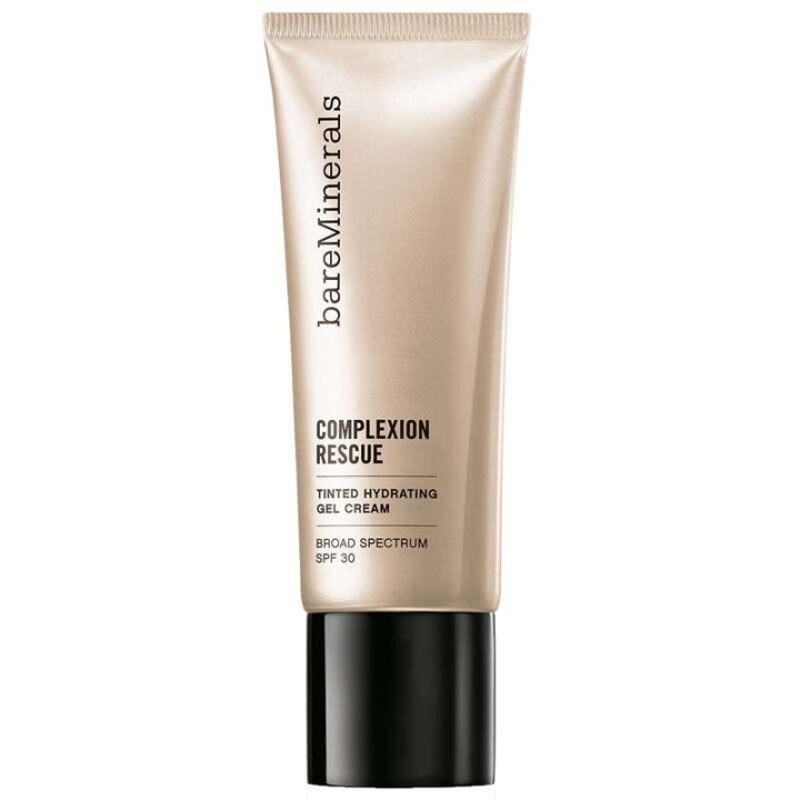 Bare Minerals Complexion Rescue Tinted Hydrating Gel Cream - Wheat 4.5 i gruppen SKØNHED & HELSE / Makeup / Makeup ansigt / CC/BB Cream hos TP E-commerce Nordic AB (C04518)
