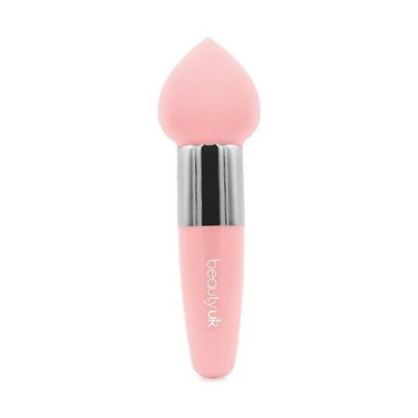 Beauty UK Blending Sponge - Pink i gruppen SKØNHED & HELSE / Makeup / Værktøj & Makeup sæt / Børster og pensler hos TP E-commerce Nordic AB (C04525)