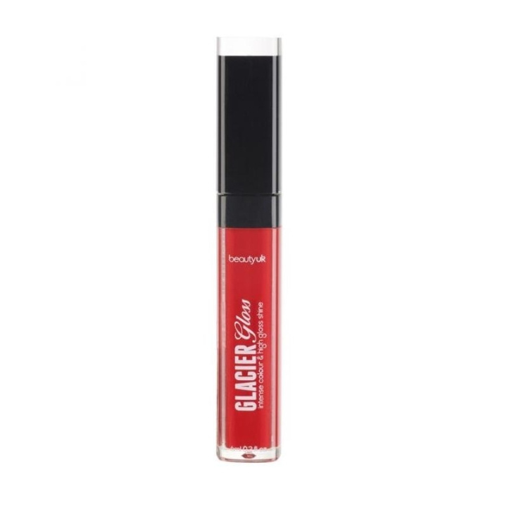 Beauty UK Glacier Gloss no.9 - Heart Breaker i gruppen SKØNHED & HELSE / Makeup / Læber / Lip gloss hos TP E-commerce Nordic AB (C04528)