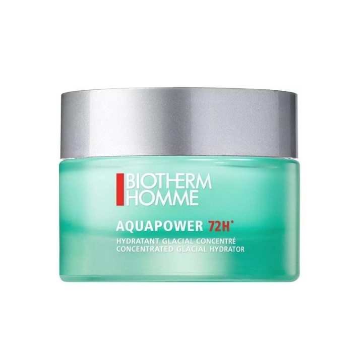 Biotherm Homme Aquapower 72H Cream 50ml i gruppen SKØNHED & HELSE / Hudpleje / Ansigt / Dagcreme hos TP E-commerce Nordic AB (C04560)
