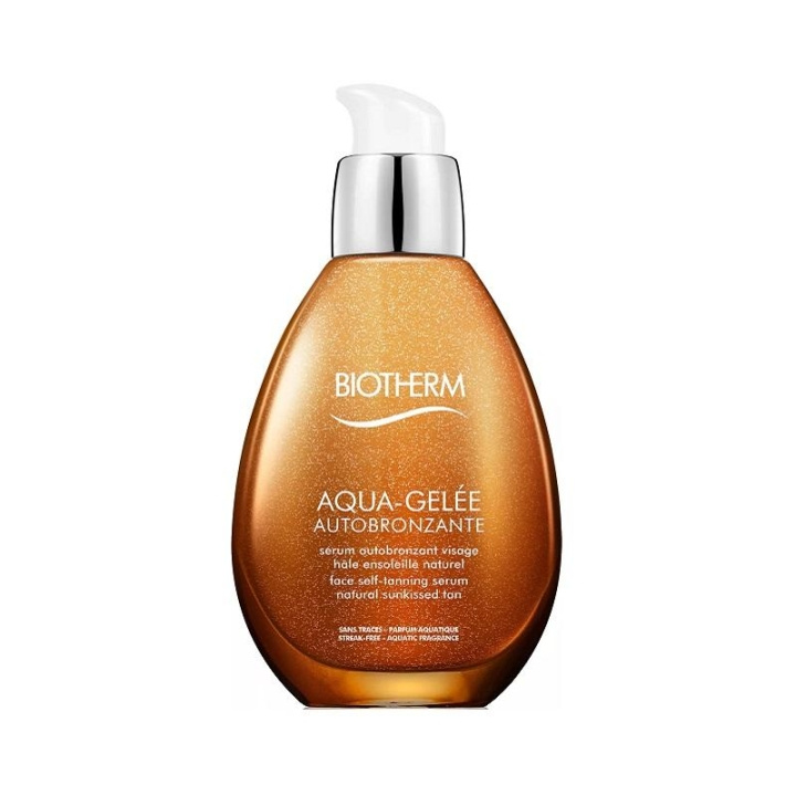 Biotherm Aqua Serum Autobronzant Face 50ml i gruppen SKØNHED & HELSE / Hudpleje / Tanning / Brun uden sol hos TP E-commerce Nordic AB (C04575)