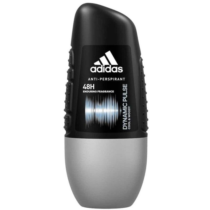 Adidas Dynamic Pulse Deo roll-on 50ml i gruppen SKØNHED & HELSE / Duft & Parfume / Deodorant / Deo for ham hos TP E-commerce Nordic AB (C04583)