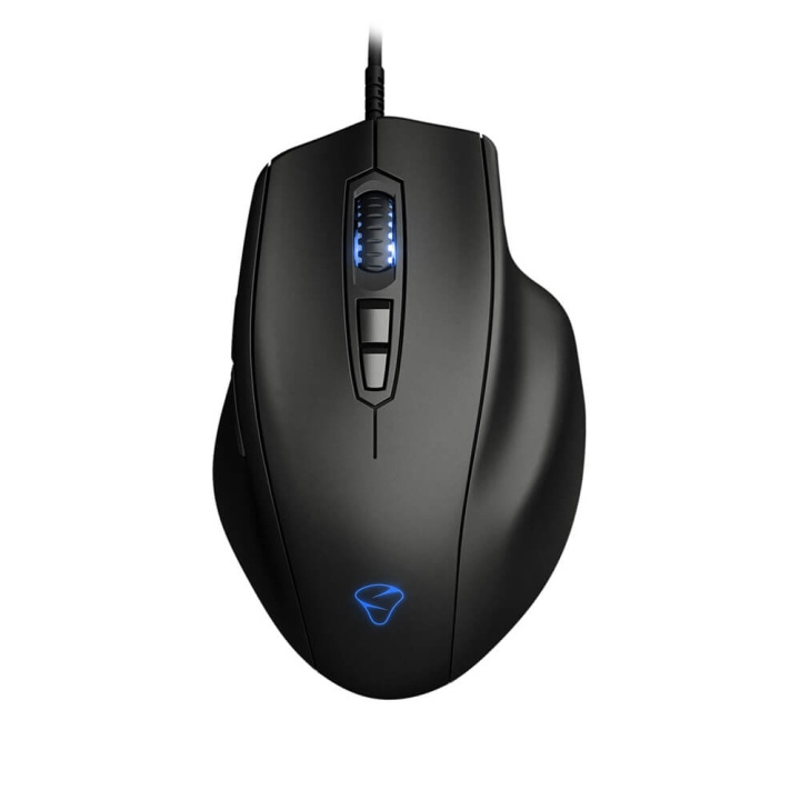 MIONIX Gaming Mus Naos Pro Sort i gruppen COMPUTERTILBEHØR / GAMING / Mus hos TP E-commerce Nordic AB (C04628)