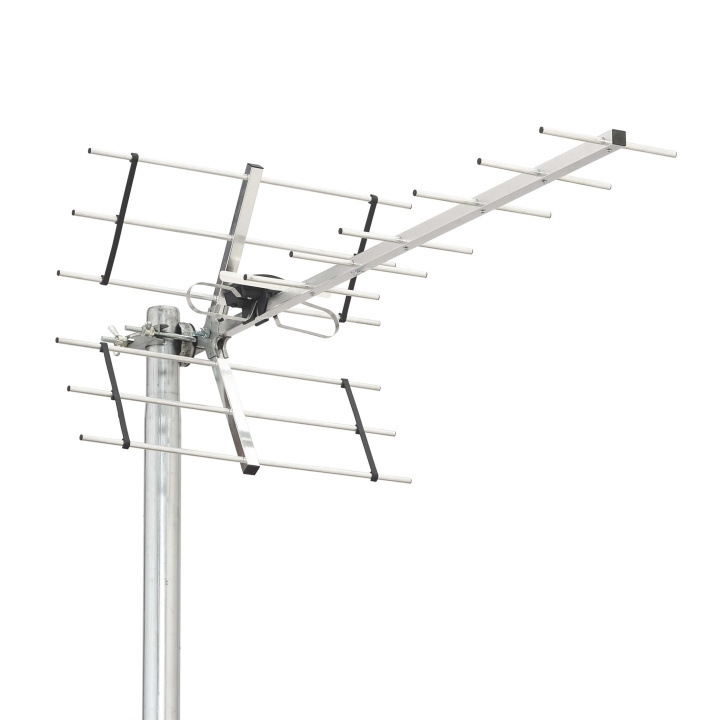 Triax Antenn Digi 14 LTE700 Kanal 21-48 i gruppen HJEMMEELEKTRONIK / Lyd & billede / Tv og tilbehør / Antenner og tilbehør hos TP E-commerce Nordic AB (C04634)