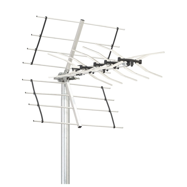 Triax Antenne Unix 32 LTE700 Kanal 21-48 SE/FI i gruppen HJEMMEELEKTRONIK / Lyd & billede / Tv og tilbehør / Antenner og tilbehør hos TP E-commerce Nordic AB (C04635)