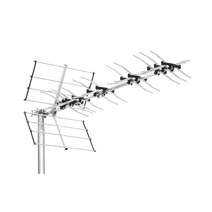 Triax Antenne Unix 52 LTE700 Kanal 21-48 i gruppen HJEMMEELEKTRONIK / Lyd & billede / Tv og tilbehør / Antenner og tilbehør hos TP E-commerce Nordic AB (C04636)