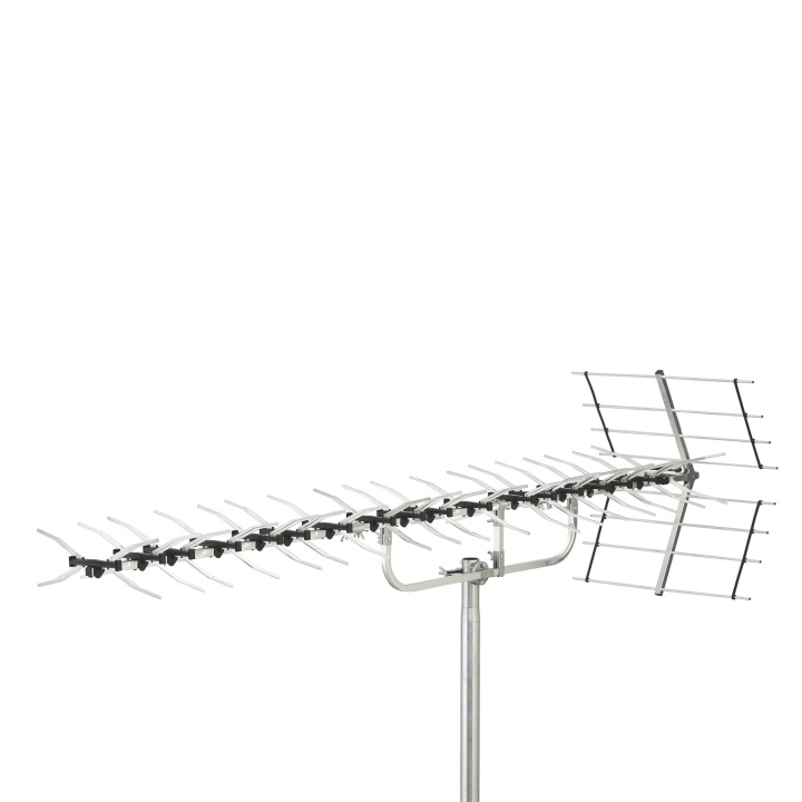 TRIAX Antenne Unix 100 LTE700 Kanal 21-48 SE/FI i gruppen HJEMMEELEKTRONIK / Lyd & billede / Tv og tilbehør / Antenner og tilbehør hos TP E-commerce Nordic AB (C04637)