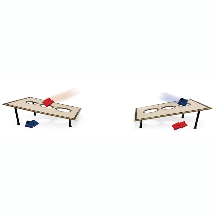 Wooden Toss Game i gruppen LEGETØJ, BØRN & BABY / Udeleg & Sport / Sport og spil hos TP E-commerce Nordic AB (C04657)