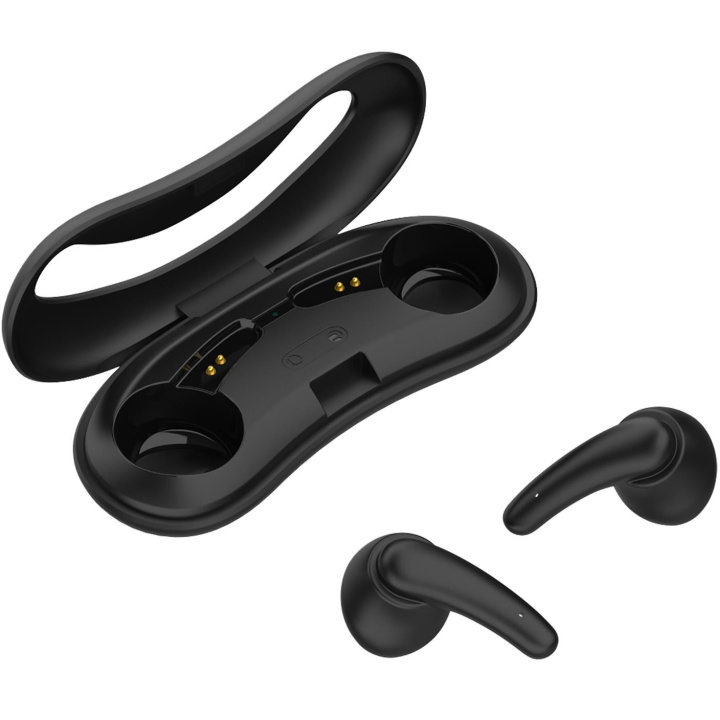 Shape1 True Wireless Headset D i gruppen HJEMMEELEKTRONIK / Lyd & billede / Hovedtelefoner & Tilbehør / Hovedtelefoner hos TP E-commerce Nordic AB (C04686)