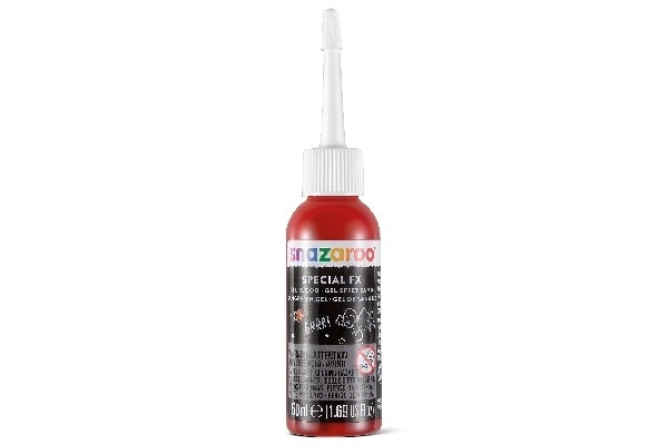Blodgel-sminkefarve 50 ml i gruppen LEGETØJ, BØRN & BABY / Legetøj / Udklædning hos TP E-commerce Nordic AB (C04747)