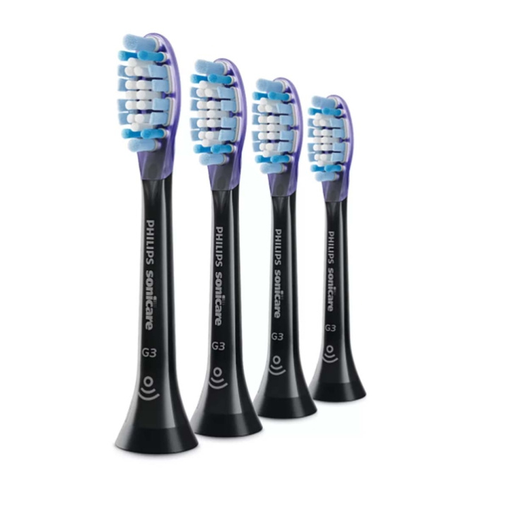 HX9054/33 G3 Premium Gum Care Soniske standardtandbørstehoveder i gruppen SKØNHED & HELSE / Oral pleje / Tilbehør til elektriske tandbørster hos TP E-commerce Nordic AB (C04853)