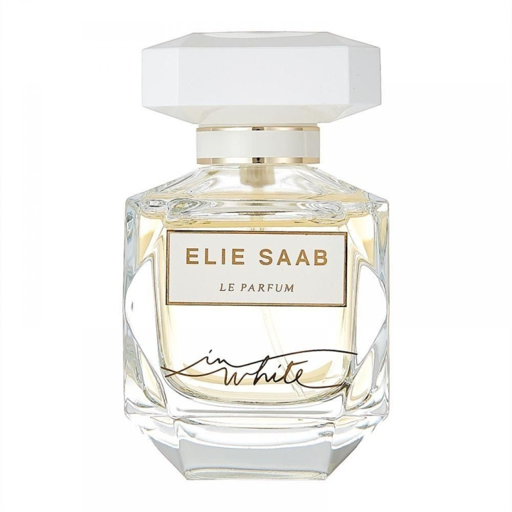 Elie Saab Le Parfum In White Edp 50ml i gruppen SKØNHED & HELSE / Duft & Parfume / Parfume / Parfume til hende hos TP E-commerce Nordic AB (C04889)