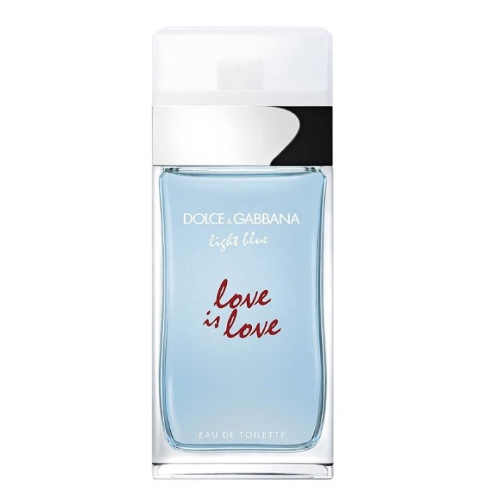 Dolce & Gabbana Light Blue Love Is Love Pour Femme Edt 50ml i gruppen SKØNHED & HELSE / Duft & Parfume / Parfume / Parfume til hende hos TP E-commerce Nordic AB (C04891)