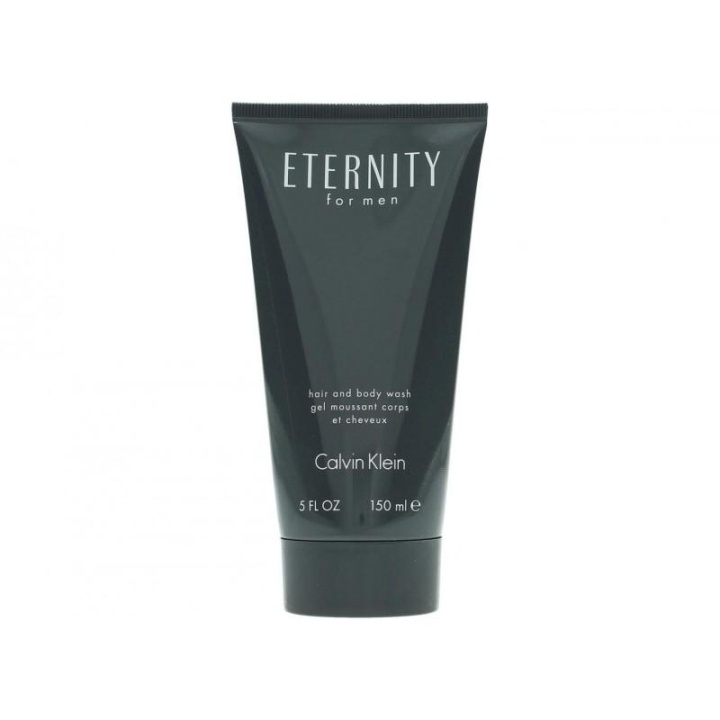 Calvin Klein Eternity for Men Hair and Body Wash 150ml i gruppen SKØNHED & HELSE / Hudpleje / Ansigt / Ansigtscreme hos TP E-commerce Nordic AB (C04892)