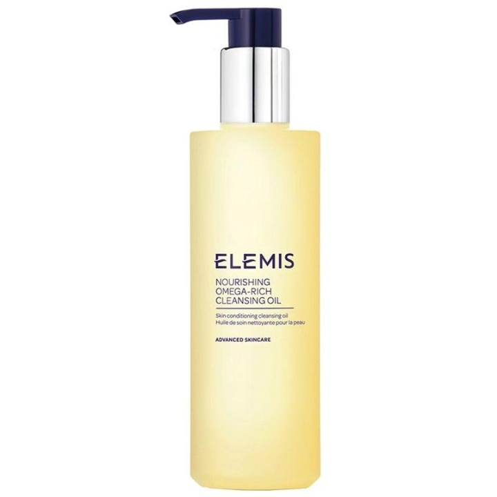 Elemis Nourishing Omega-Rich Cleansing Oil 195 ml i gruppen SKØNHED & HELSE / Hudpleje / Ansigt / Rengøring hos TP E-commerce Nordic AB (C04895)