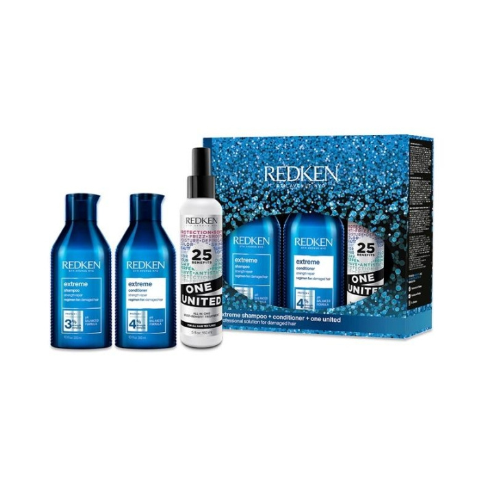 Giftset Redken Extreme 3pcs i gruppen SKØNHED & HELSE / Hår og styling / Hårpleje / Shampoo hos TP E-commerce Nordic AB (C04908)