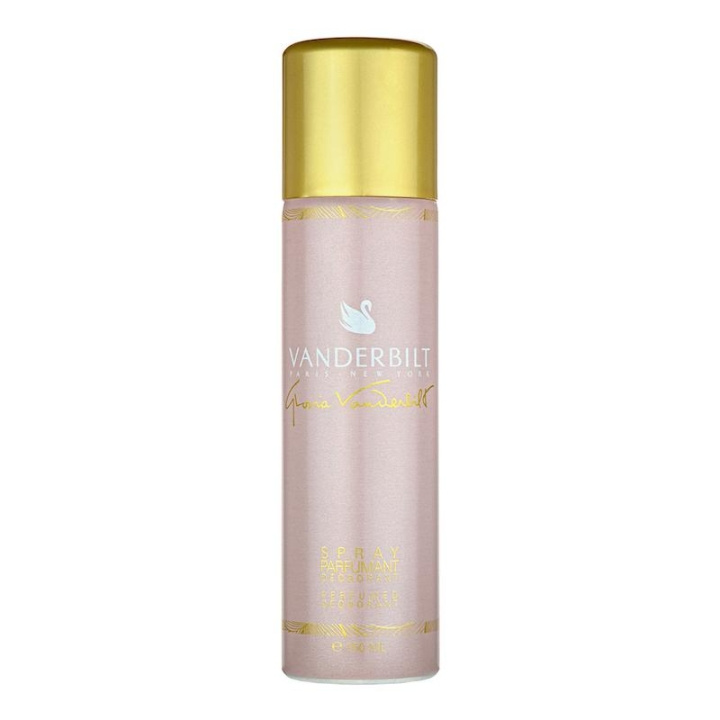 Gloria Vanderbilt Deo Spray 150ml i gruppen SKØNHED & HELSE / Duft & Parfume / Deodorant / Deo for hende hos TP E-commerce Nordic AB (C04914)